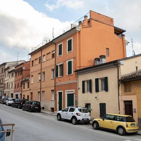 Ferienwohnung Casa Ricci Jesi Exterior foto