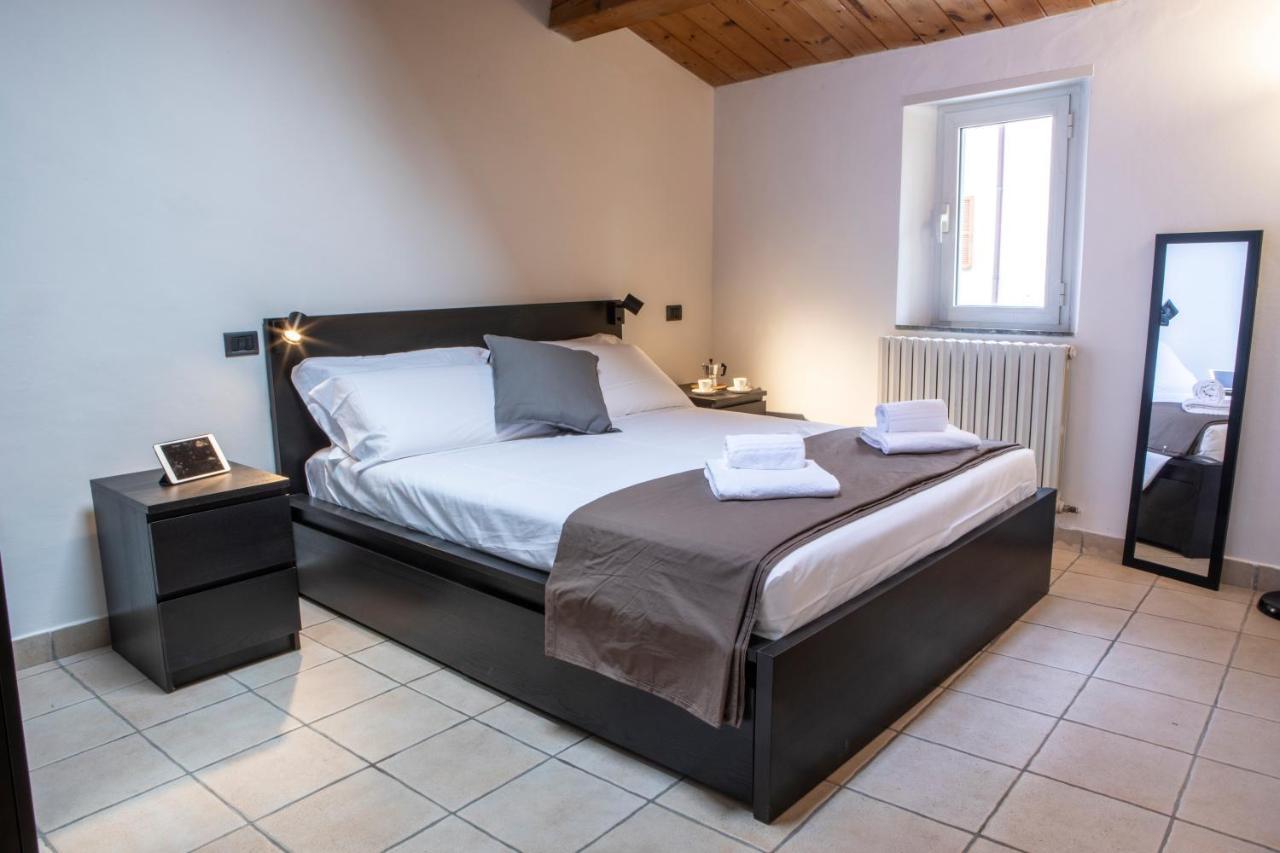 Ferienwohnung Casa Ricci Jesi Exterior foto