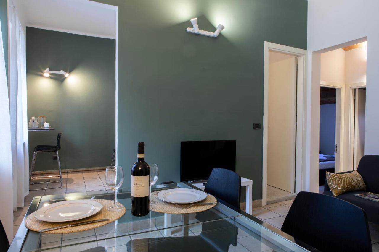 Ferienwohnung Casa Ricci Jesi Exterior foto
