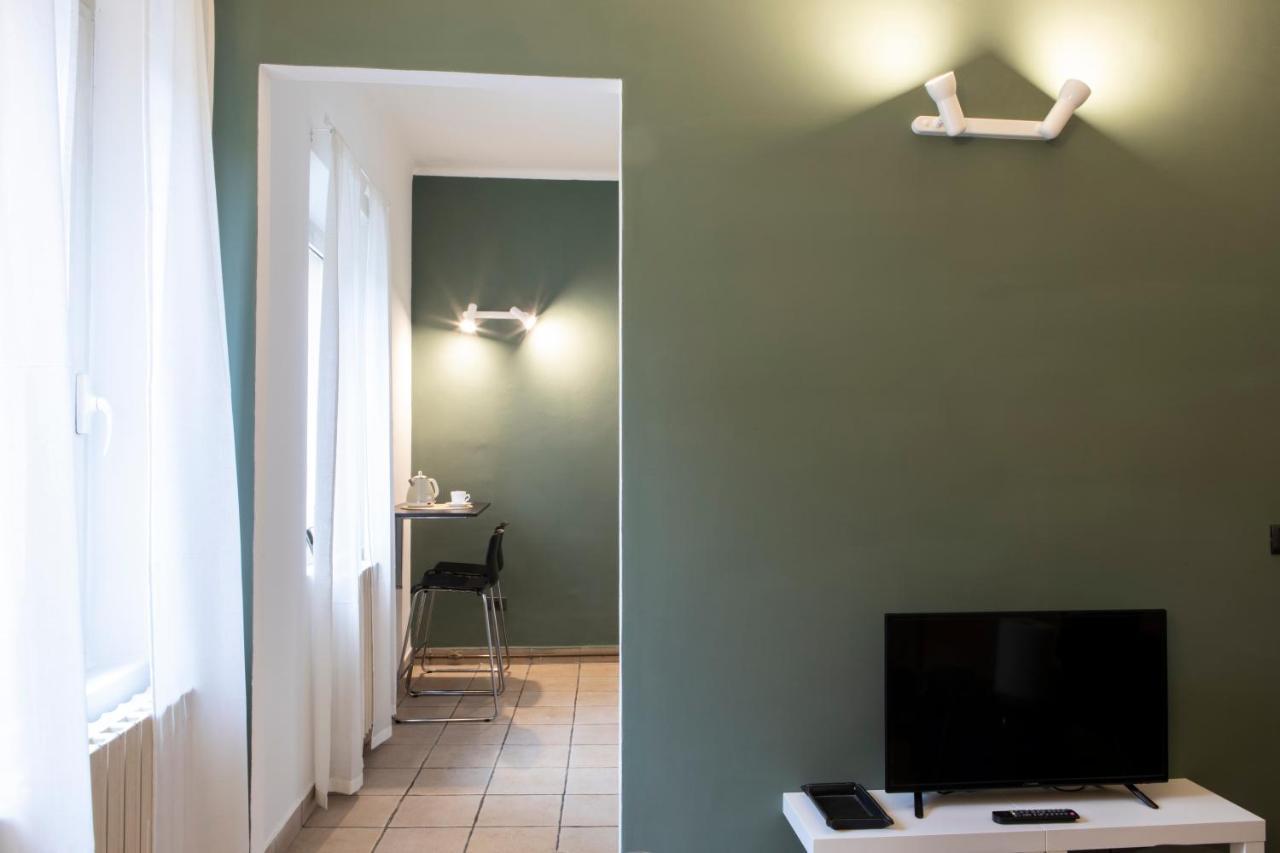Ferienwohnung Casa Ricci Jesi Exterior foto