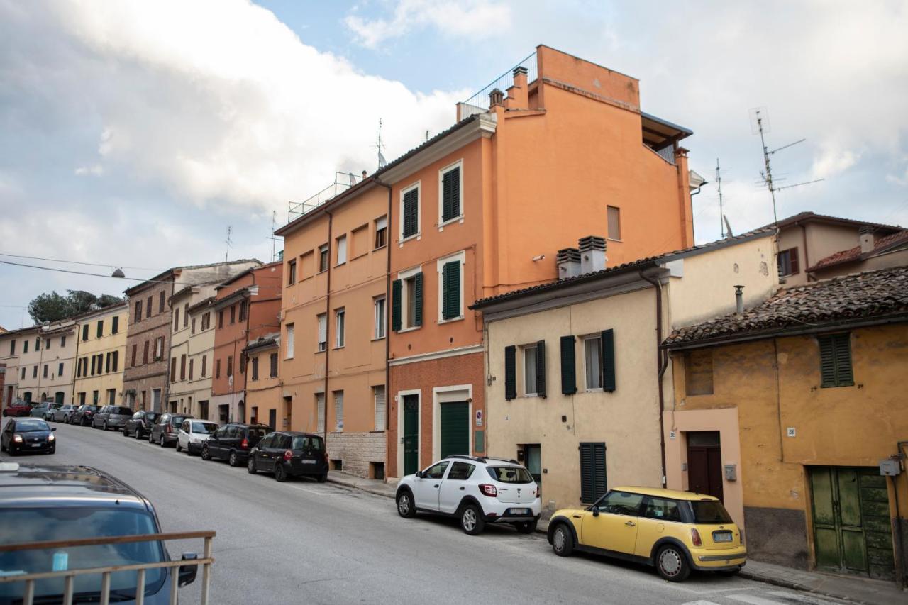 Ferienwohnung Casa Ricci Jesi Exterior foto
